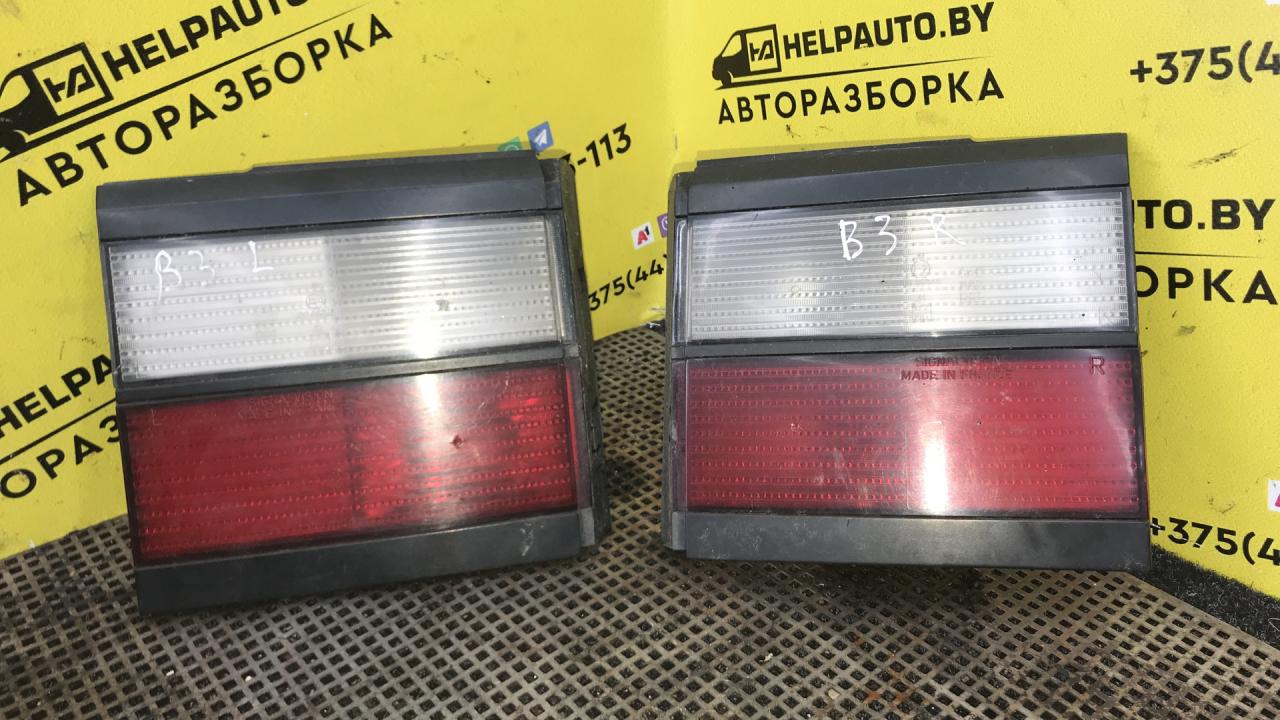 фонарь крышки багажника правый Volkswagen Passat B3 (1988 - 1997), 1.6 л., TDi, дизель, универсал - фото №1