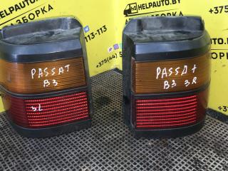 фонарь задний правый Volkswagen Passat B3 (1988 - 1997), 1.6 л., TDi, дизель, универсал