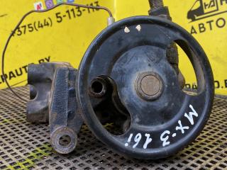 насос гидроусилителя руля Mazda MX-3 1 поколение 1997, 1.6 л., i, B6, бензин, 5МКПП, купе, передний привод, B6