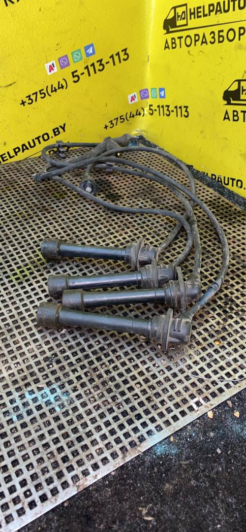 провод высоковольтный Mazda MX-3 1 поколение 1997, 1.6 л., i, бензин, 5МКПП, купе, передний привод, B6 - фото №1