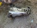кронштейн (крепление) Volkswagen Golf 3 поколение 1993, 1.4 л., i, бензин, МКПП, хетчбэк 5 дв., передний привод, ABD - фото №2
