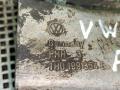 кронштейн (крепление) Volkswagen Golf 3 поколение 1993, 1.4 л., i, бензин, МКПП, хетчбэк 5 дв., передний привод, ABD - фото №3