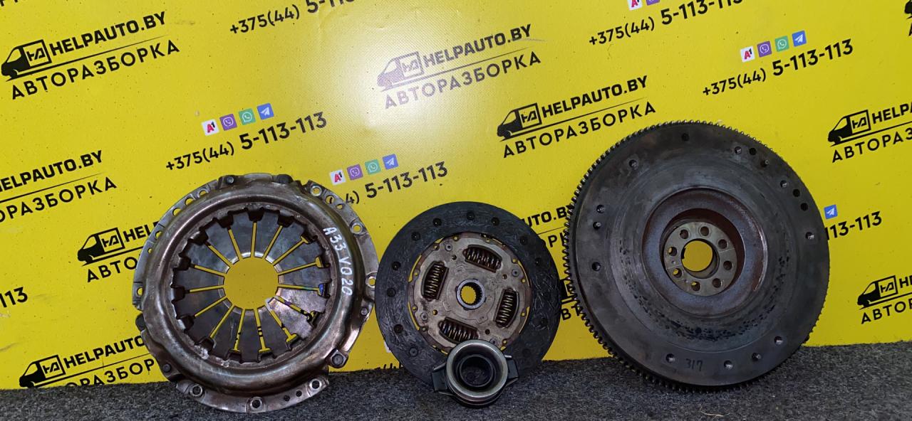 комплект сцепления Nissan Maxima A33 2003, 2.0 л., i, VQ20DE, бензин, АКПП, седан, передний привод, 2.0, VQ - фото №1