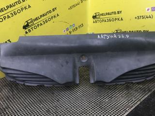 решетка радиатора Renault Laguna 1 поколение (1993 - 1998), 2.2 л., DTi, дизель, 5МКПП, хетчбэк 5 дв., передний привод