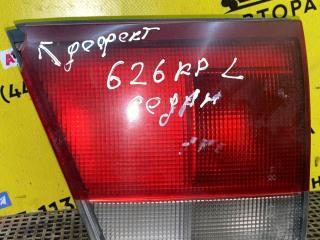 фонарь крышки багажника левый Mazda 626 GE [рестайлинг] 1995, 2.0 л., TDi, RF-N, дизель, 5МКПП, седан, COMPREKS