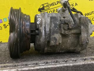 компрессор кондиционера Toyota Carina E 1 поколение 1998, 2.0 л., D, 2C, дизель, 5МКПП, универсал, передний привод, 2C
