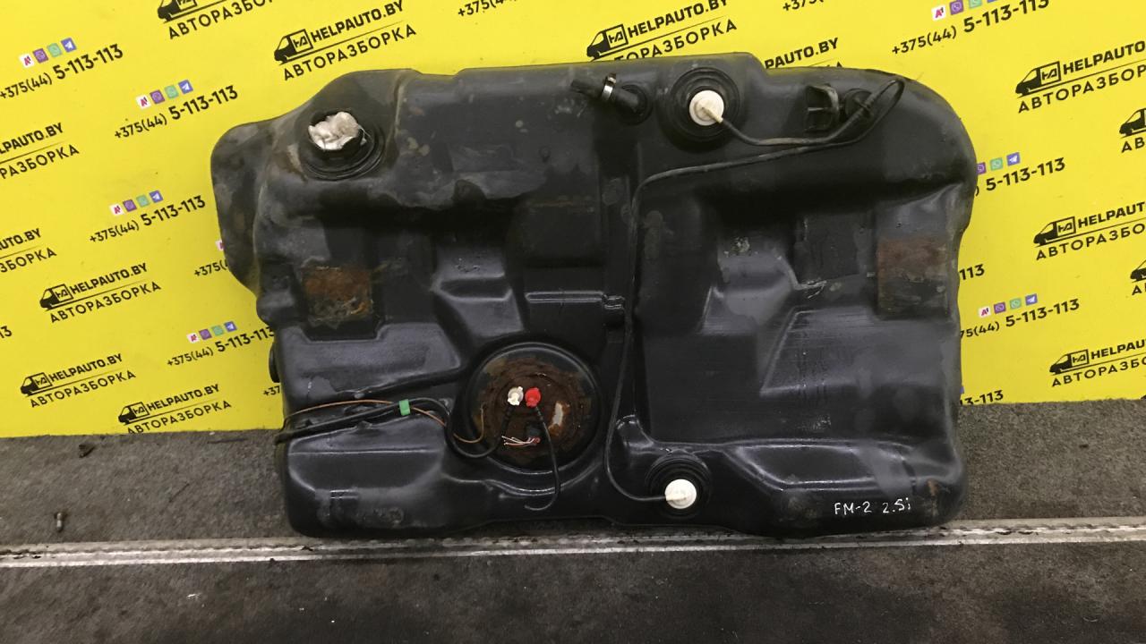 бак топливный Ford Mondeo 2 поколение 1999, 2.5 л., SEA, бензин, АКПП, хетчбэк 5 дв., передний привод - фото №1