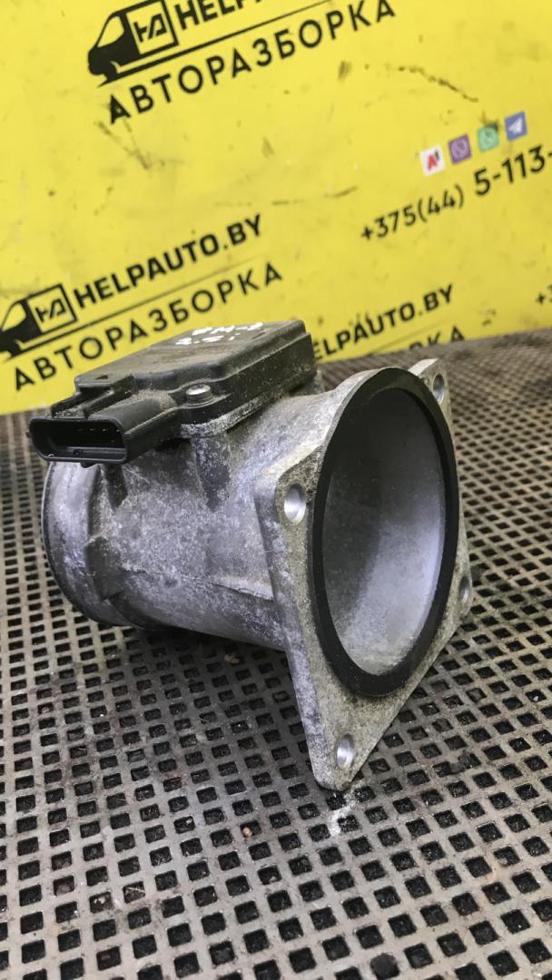 расходомер воздуха Ford Mondeo 2 поколение 1999, 2.5 л., SEA, бензин, АКПП, хетчбэк 5 дв., передний привод - фото №1