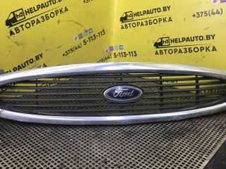 решетка радиатора Ford Mondeo 2 поколение 1999, 2.5 л., SEA, бензин, АКПП, хетчбэк 5 дв., передний привод