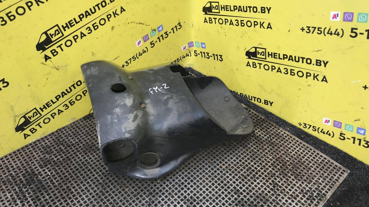 кожух (защита) рулевого механизма Ford Mondeo 2 поколение 1999, 2.5 л., SEA, бензин, АКПП, хетчбэк 5 дв., передний привод - фото №1