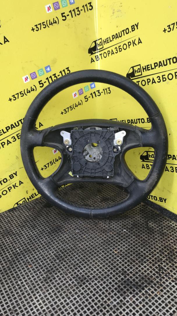 руль Ford Mondeo 2 поколение 1999, 2.5 л., бензин, АКПП, хетчбэк 5 дв., передний привод - фото №1