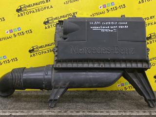 корпус воздушного фильтра Mercedes-Benz Vito W639 2006, 2.2 л., CDi, OM 611.962, дизель, 5МКПП, микроавтобус, передний привод