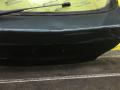 крышка багажника (дверь 3-5) Ford Mondeo 2 поколение (1996 - 2000), 1.8 л., дизель, хетчбэк 5 дв. - фото №3