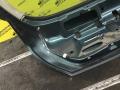 крышка багажника (дверь 3-5) Ford Mondeo 2 поколение (1996 - 2000), 1.8 л., дизель, хетчбэк 5 дв. - фото №5