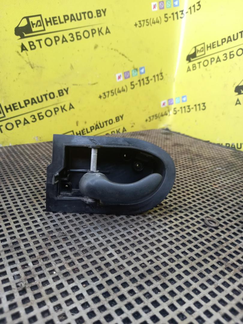 ручка внутренняя передняя левая Ford Mondeo 2 поколение 1999, 2.5 л., SEA, бензин, АКПП, хетчбэк 5 дв., передний привод - фото №1