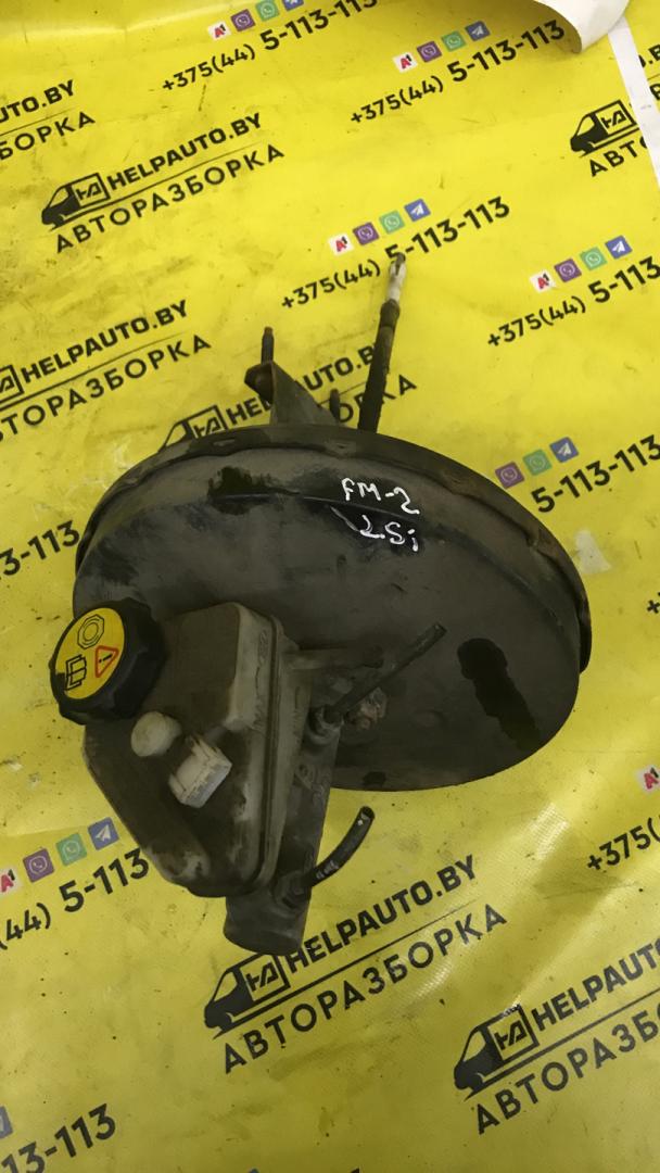 вакуумный усилитель тормозов Ford Mondeo 2 поколение (1996 - 2000), бензин, универсал - фото №1