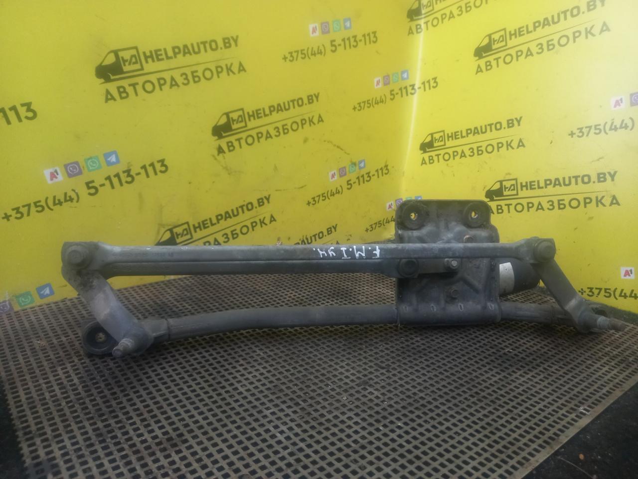 механизм стеклоочистителя (трапеция дворников) Ford Mondeo 1 поколение (1993 - 1996), универсал - фото №1