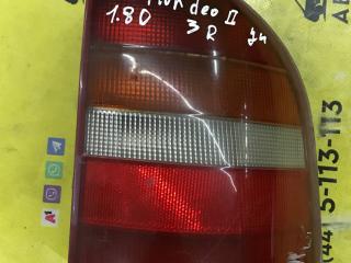 фонарь задний правый Ford Mondeo 2 поколение (1996 - 2000), 1.8 л., дизель, универсал