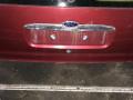 крышка багажника (дверь 3-5) Ford Mondeo 2 поколение (1996 - 2000), 1.8 л., RKA, бензин, универсал - фото №2