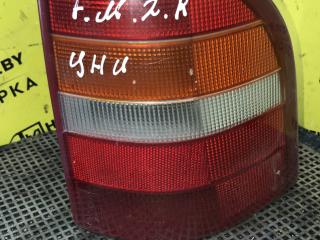 фонарь задний правый Ford Mondeo 2 поколение (1996 - 2000), 1.8 л., бензин, универсал