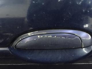ручка наружная Renault Megane 1 поколение (1995 - 1999), 1.4 л., бензин, МКПП, седан