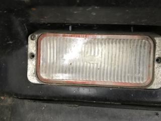 фара противотуманная правая Ford Scorpio 1 поколение (1985 - 1992), 2.0 л., бензин, МКПП, седан, задний привод