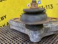 кронштейн КПП Renault Scenic 1 поколение 1998, 2.0 л., i, бензин, АКПП, минивэн, передний привод, F3R, J, 728, G, 791 - фото №2