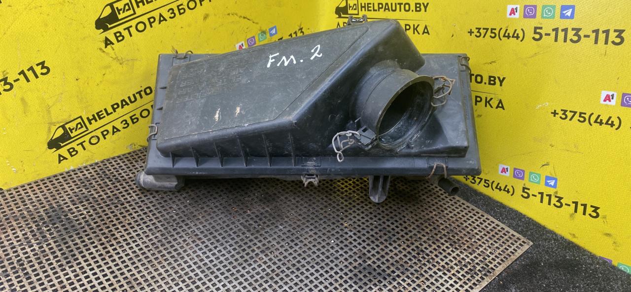 корпус воздушного фильтра Ford Mondeo 2 поколение 1999, 1.8 л., i, бензин, МКПП, универсал, передний привод, RKA, ZITEC - фото №1