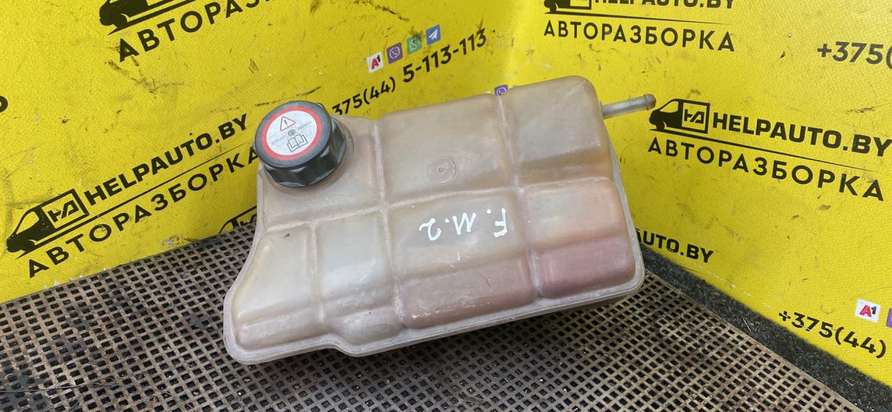 бачок расширительный Ford Mondeo 2 поколение 1999, 1.8 л., i, бензин, МКПП, универсал, передний привод, RKA, ZITEC - фото №1