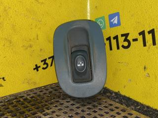 кнопка стеклоподъемника Renault Scenic 1 поколение 1998, 2.0 л., i, бензин, АКПП, минивэн, передний привод, F3R, J, 728, G, 791