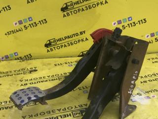 узел педальный (блок педалей) Ford Scorpio 1 поколение [рестайлинг] (1992 - 1994), 2.0 л., бензин, МКПП, седан, задний привод