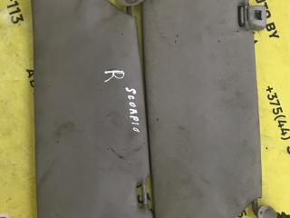 козырек солнцезащитный Ford Scorpio 1 поколение [рестайлинг] (1992 - 1994), 2.0 л., бензин, МКПП, седан, задний привод