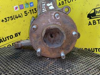 ступица передняя левая Ford Scorpio 1 поколение [рестайлинг] 1993, 2.0 л., i, N9F, бензин, 5МКПП, седан, задний привод