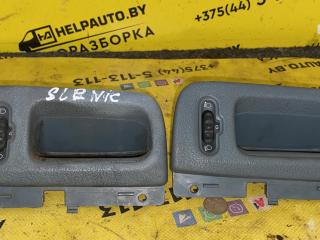 блок управления корректора фар Renault Scenic 1 поколение 1998, 2.0 л., i, бензин, АКПП, минивэн, передний привод, F3R, J, 728, G, 791