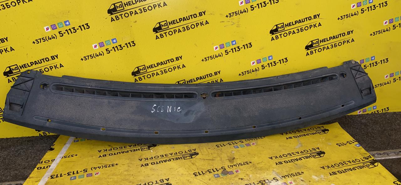 накладка на торпедо (консоль) Renault Scenic 1 поколение 1998, 2.0 л., i, бензин, АКПП, минивэн, передний привод, F3R, J, 728, G, 791 - фото №1