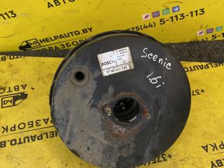 вакуумный усилитель тормозов Renault Scenic 1 поколение 1998, 1.6 л., i, K7M 702, бензин, АКПП, минивэн, передний привод