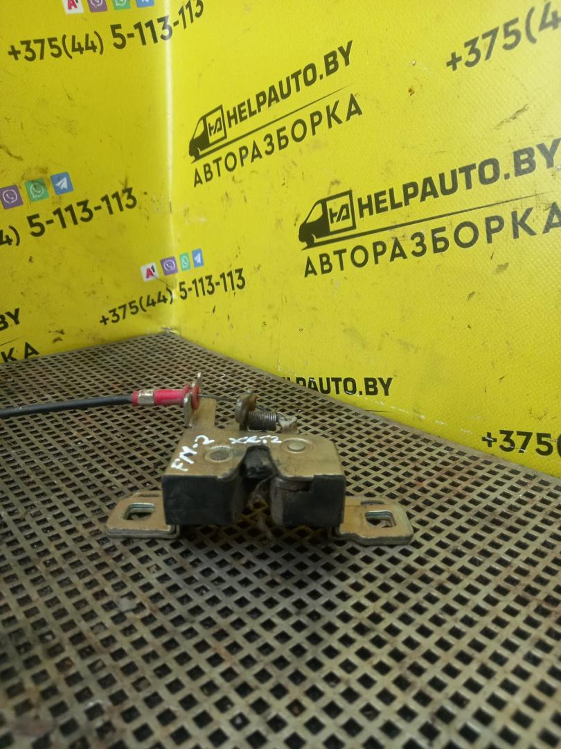 замок капота Ford Mondeo 2 поколение 1999, 1.8 л., i, RKA, бензин, АКПП, хетчбэк 5 дв., передний привод - фото №1