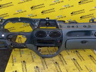 панель передняя салона (торпедо) Renault Scenic 1 поколение 1998, 2.0 л., i, бензин, АКПП, минивэн, передний привод, F3R, J, 728, G, 791