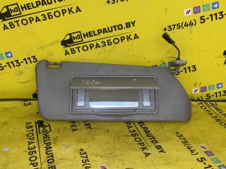 козырек солнцезащитный Opel Omega B [рестайлинг] 2001, 2.2 л., DTi, дизель, МКПП, универсал, задний привод, Y22DTH