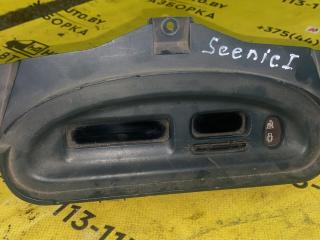 часы Renault Scenic 1 поколение 1998, 1.6 л., i, K7M 702, бензин, МКПП, минивэн, K7M