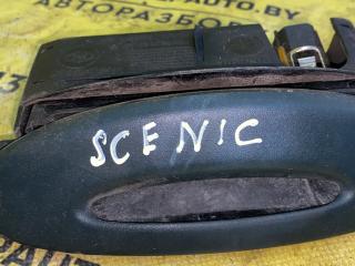 пепельница Renault Scenic 1 поколение 1998, 1.6 л., i, K7M 702, бензин, МКПП, минивэн, K7M