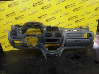 панель передняя салона (торпедо) Renault Scenic 1 поколение (1996 - 1999), 2.0 л., i, F3R 200, бензин