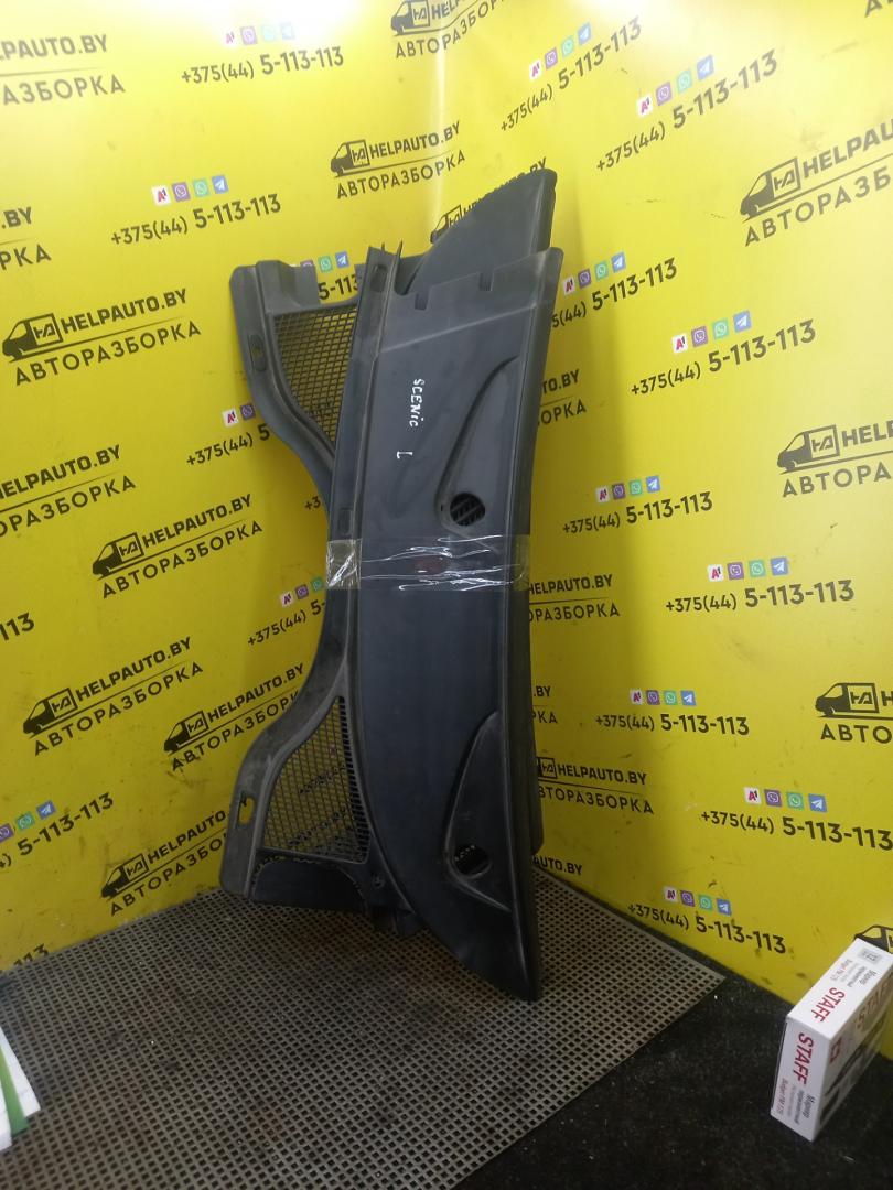 дождевик Renault Scenic 1 поколение (1996 - 1999), 2.0 л., i, F3R 200, бензин - фото №1