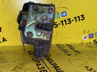 замок двери передней правой Volkswagen Golf 3 поколение 1995, 1.9 л., D, 1Z, дизель, МКПП, хетчбэк 5 дв., передний привод
