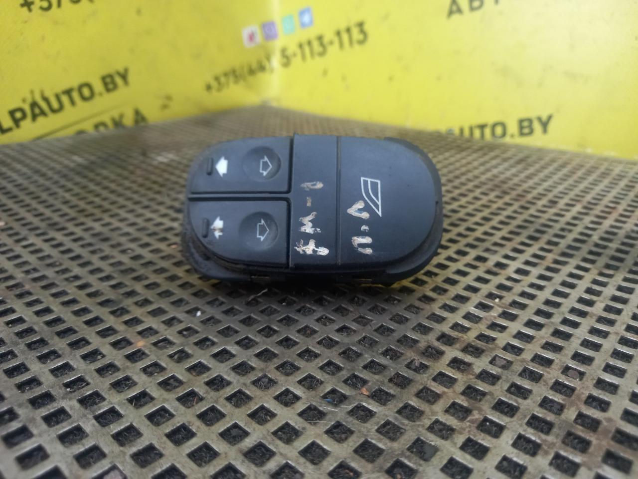 блок управления стеклоподъемниками Ford Mondeo 1 поколение 1995, 1.8 л., i, бензин, МКПП, седан, передний привод, RKA, ZITEC - фото №1