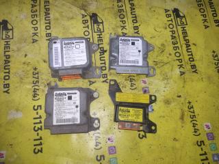 блок AirBag Renault Scenic 1 поколение [рестайлинг] 2000, 1.9 л., дизель, C065412, F90A734