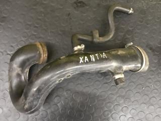 патрубок интеркулера Citroen Xantia 1 поколение (1992 - 1998), 1.8 л., бензин, МКПП, универсал, передний привод