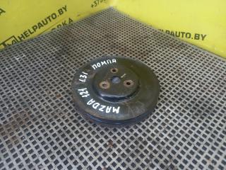 шкив помпы Mazda 121 2 поколение 1993, 1.3 л., бензин, седан