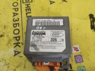 блок AirBag Peugeot 306 1 поколение 1996, 1.9 л., D, дизель, МКПП, хетчбэк 5 дв., передний привод, XUD9