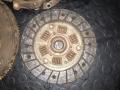 комплект сцепления Renault Megane 1 поколение 1998, 1.4 л., i, E7J 745, бензин, 5МКПП, седан, передний привод, E7J - фото №4